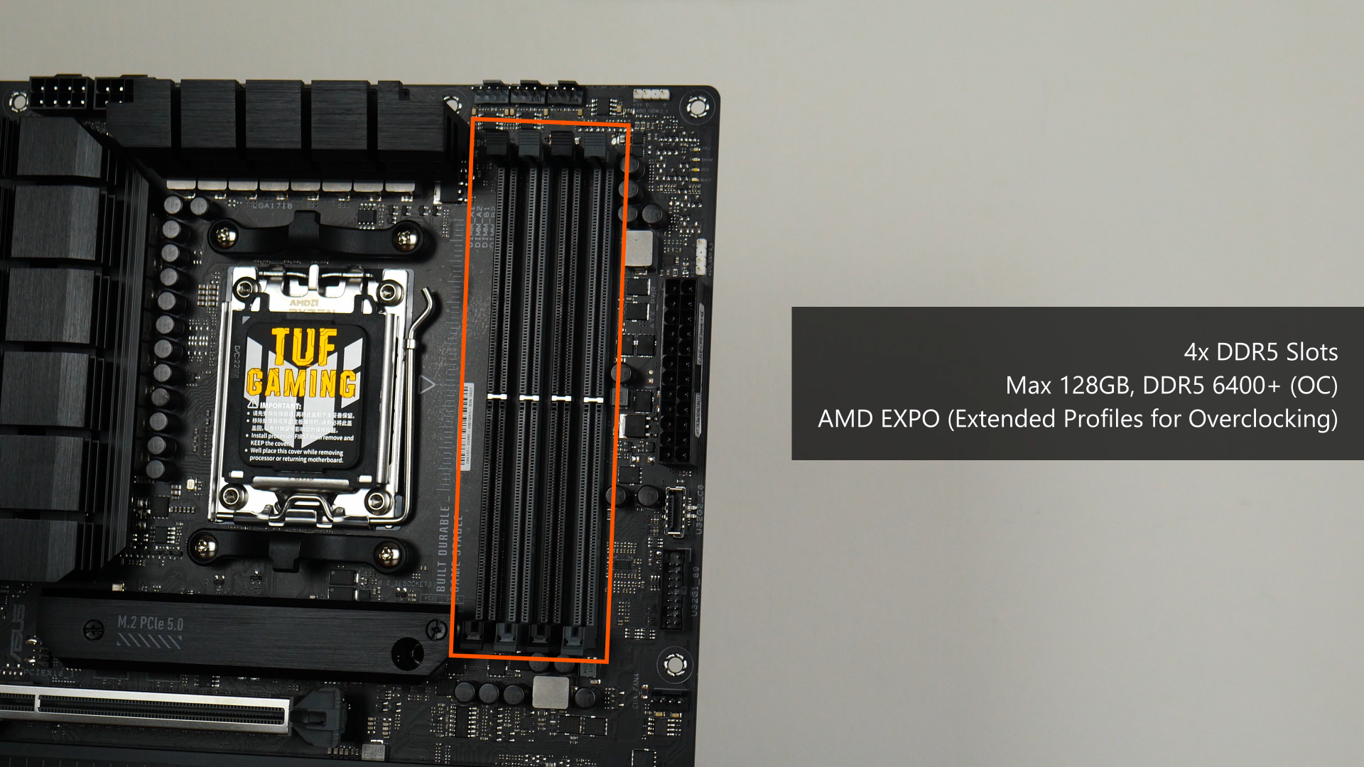 ASUS - 【新品未開封】ASUS TUF GAMING X670E-PLUS Amazon.com: ASUS TUF Gaming X670E-PLUS Motherboard (AM5/DDR5